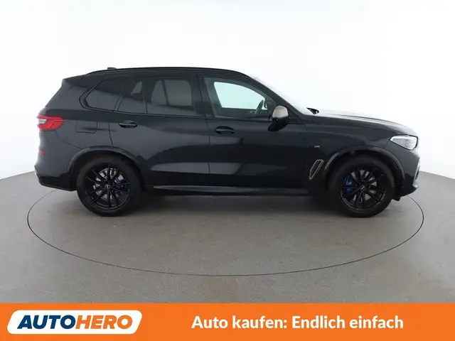 BMW X5 M50d Ansicht 7