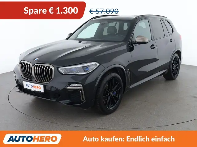 BMW X5 M50d
