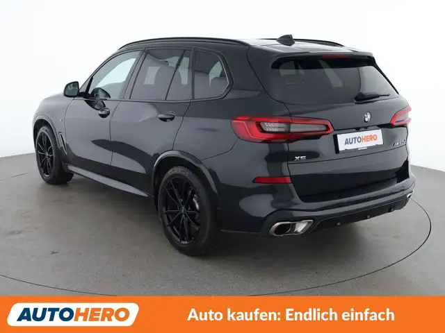 BMW X5 M50d Ansicht 4