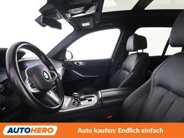 BMW X5 M50d Ansicht 10