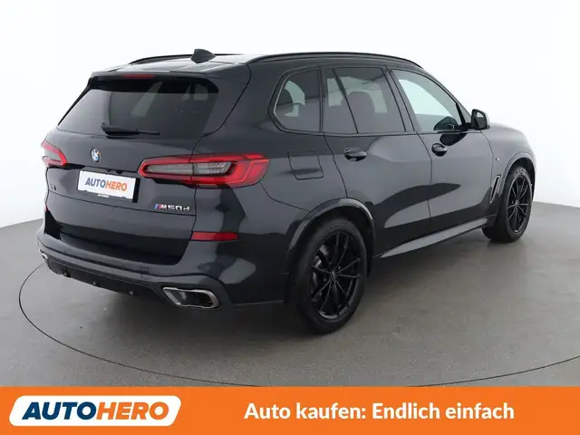 BMW X5 M50d Ansicht 6