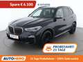 BMW X5 M50d Schwarz - thumbnail 1