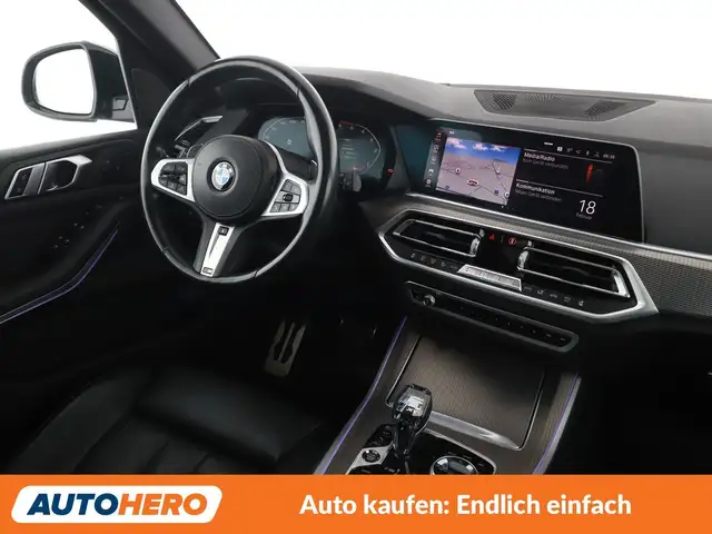 BMW X5 M50d Ansicht 12