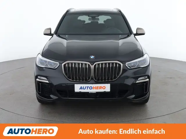 BMW X5 M50d Ansicht 9
