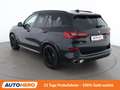 BMW X5 M50d Schwarz - thumbnail 4