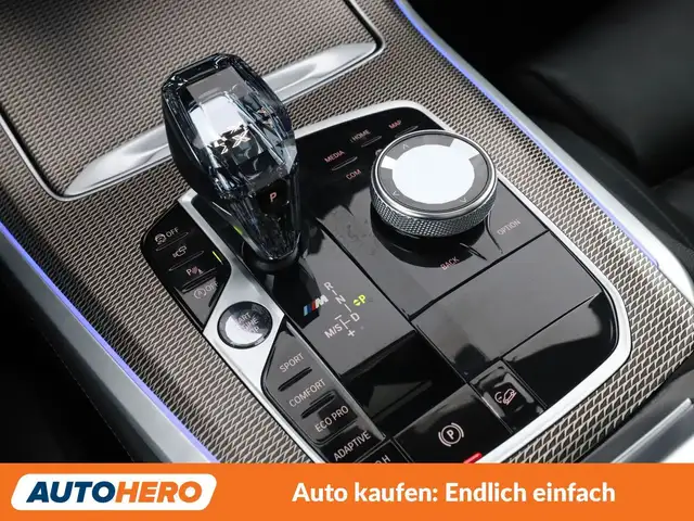 BMW X5 M50d Ansicht 28