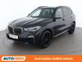 BMW X5 M50d Schwarz - thumbnail 1