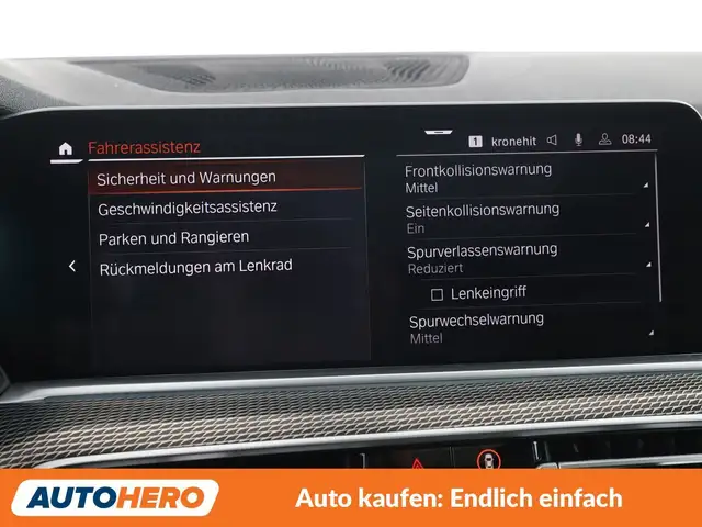 BMW X5 M50d Ansicht 25