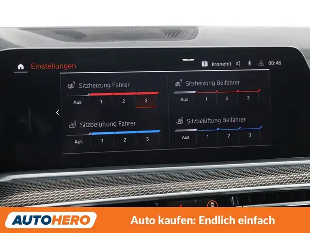 BMW X5 M50d Ansicht 23