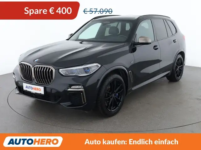 BMW X5 M50d
