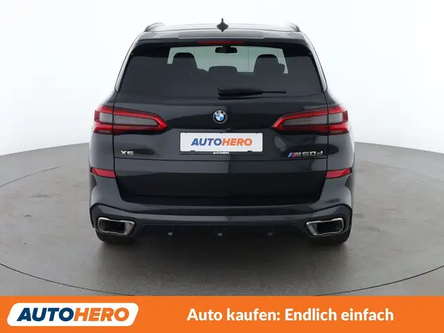 BMW X5 M50d Ansicht 5