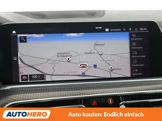 BMW X5 M50d Ansicht 20