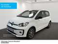Volkswagen up! 1.0 Move Active Rückfahrkamera Sitzheizung Weiß - thumbnail 1