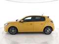 Peugeot 208 1.2 puretech Active Pack s&s 75cv Giallo - thumbnail 2