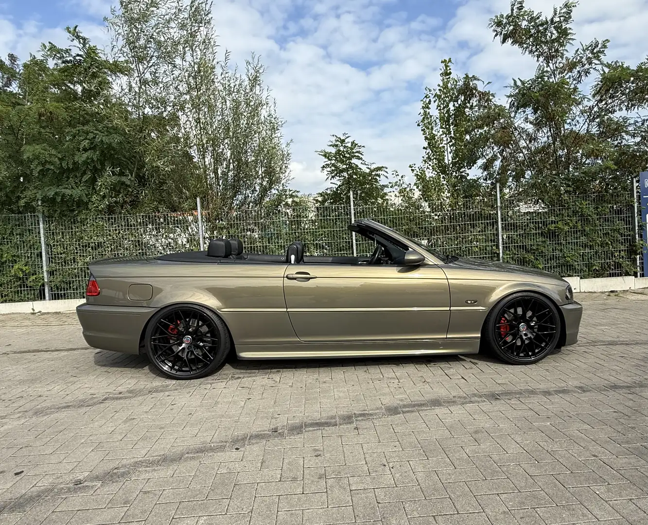 BMW 330 İndividual Sonderlackierung - 1