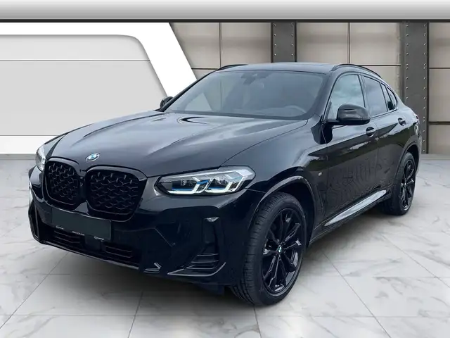 2025 BMW X4 in Black for sale