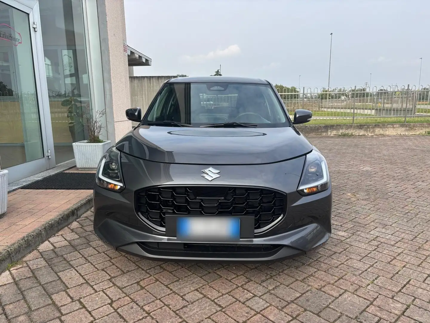 Suzuki Swift Swift VII 2024 1.2h Top 2wd cvt Grigio - 2