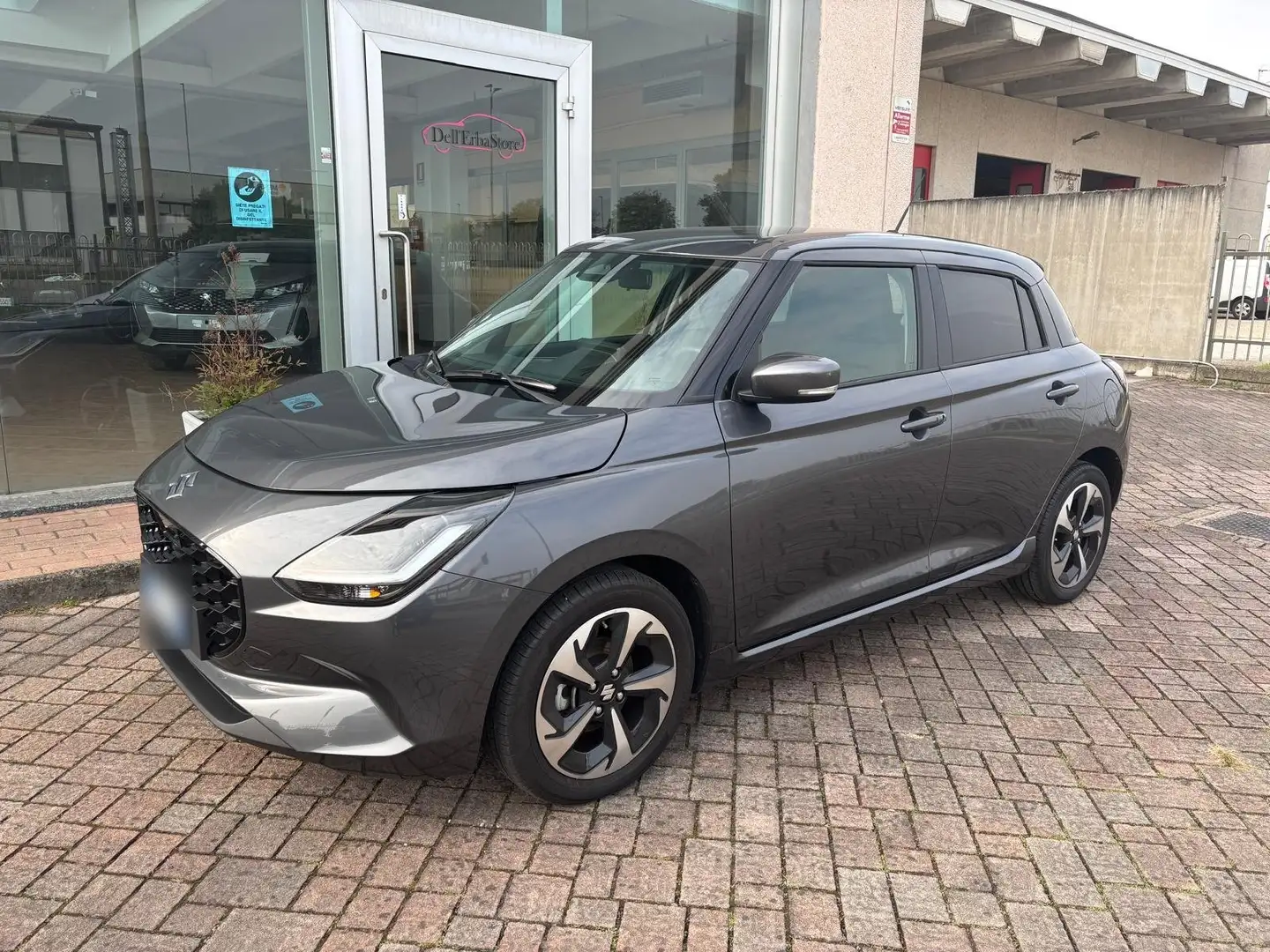 Suzuki Swift Swift VII 2024 1.2h Top 2wd cvt Grigio - 1