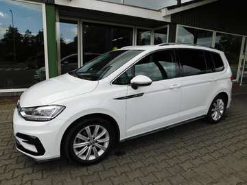 1.4TSI 150PK 7P! R-LINE!! All-in Prijs! Trekhaak!
