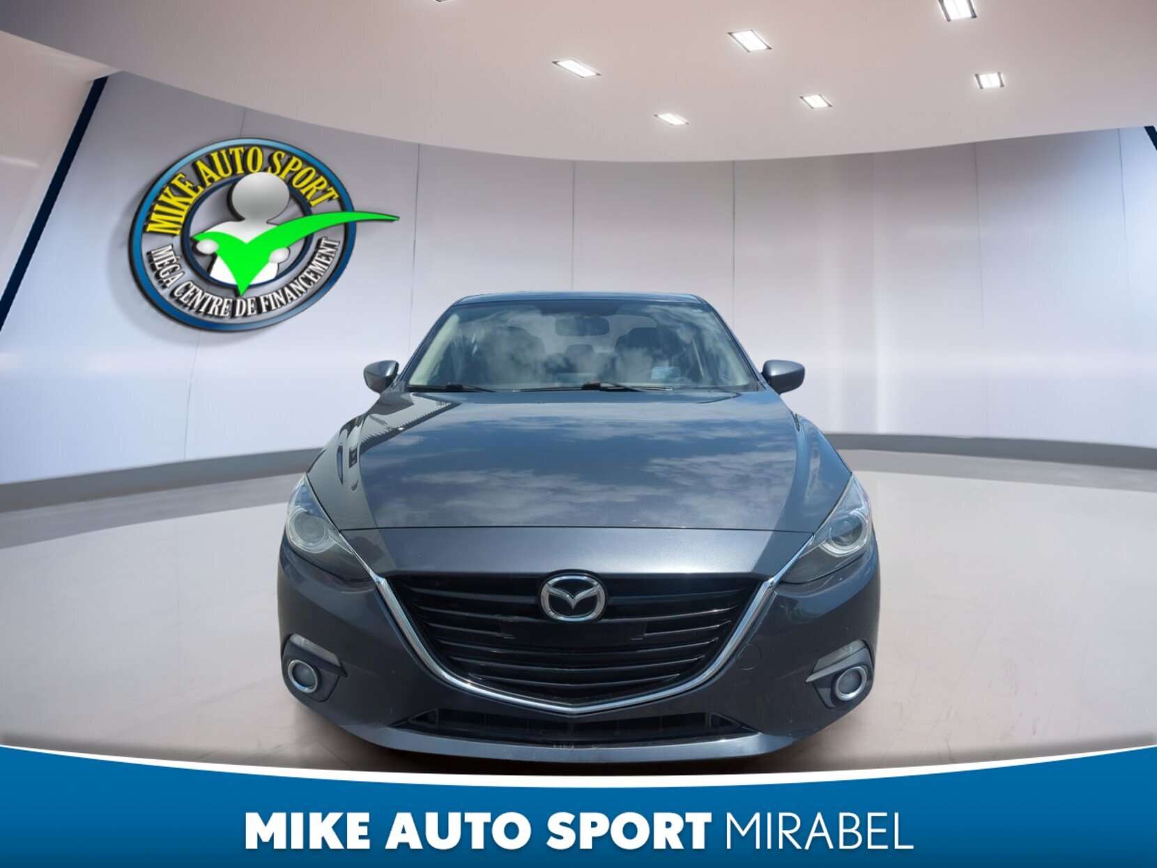 2015 Mazda Mazda3 Berline 4 portes, boîte automatique**GT** — снимка 1