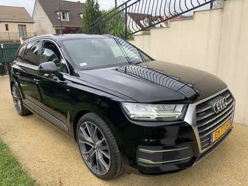3.0 V6 TDI SLine 272 Tiptronic 8 Quattro 5p