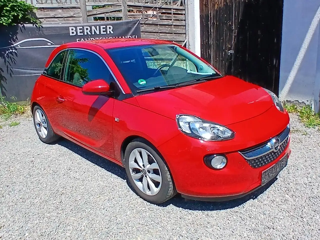 Opel Adam