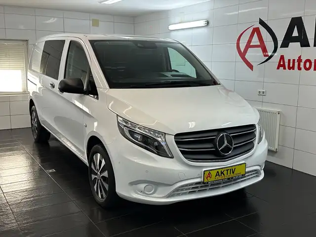 Mercedes-Benz Vito Kasten 119 CDI SELECT 4x4 kompakt*Standhzg*