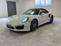 Porsche 911 911 VI Carrera 991 Cabrio Cabrio 3.8 Turbo S 560cv Bianco - thumbnail 1