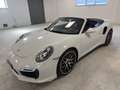 Porsche 911 911 VI Carrera 991 Cabrio Cabrio 3.8 Turbo S 560cv Bianco - thumbnail 10