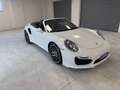 Porsche 911 911 VI Carrera 991 Cabrio Cabrio 3.8 Turbo S 560cv Bianco - thumbnail 9