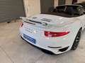 Porsche 911 911 VI Carrera 991 Cabrio Cabrio 3.8 Turbo S 560cv Bianco - thumbnail 13
