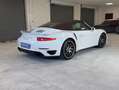 Porsche 911 911 VI Carrera 991 Cabrio Cabrio 3.8 Turbo S 560cv Bianco - thumbnail 8