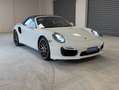 Porsche 911 911 VI Carrera 991 Cabrio Cabrio 3.8 Turbo S 560cv Bianco - thumbnail 6
