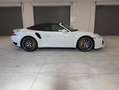 Porsche 911 911 VI Carrera 991 Cabrio Cabrio 3.8 Turbo S 560cv Bianco - thumbnail 7