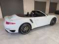 Porsche 911 911 VI Carrera 991 Cabrio Cabrio 3.8 Turbo S 560cv Bianco - thumbnail 11