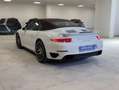 Porsche 911 911 VI Carrera 991 Cabrio Cabrio 3.8 Turbo S 560cv Bianco - thumbnail 4
