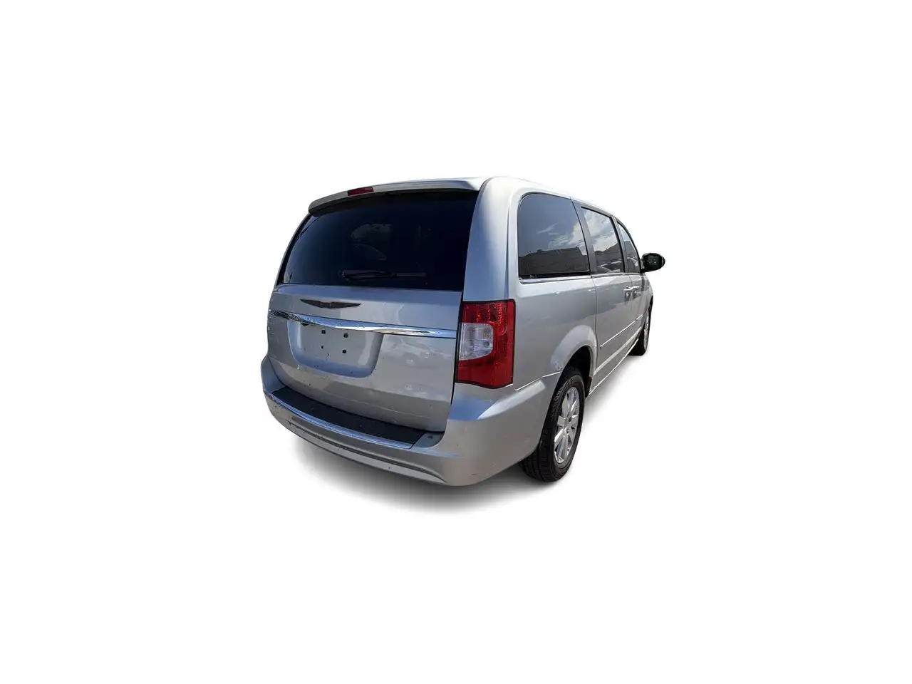 Chrysler Town & Country снимка Chrysler Town & Country