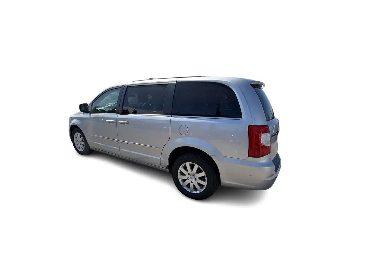 Chrysler Town & Country снимка Chrysler Town & Country