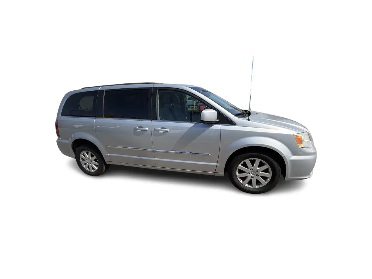 Chrysler Town & Country снимка Chrysler Town & Country