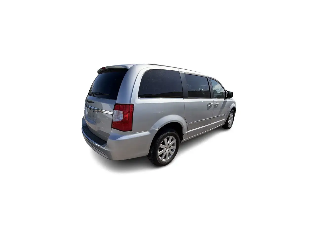 Chrysler Town & Country снимка Chrysler Town & Country