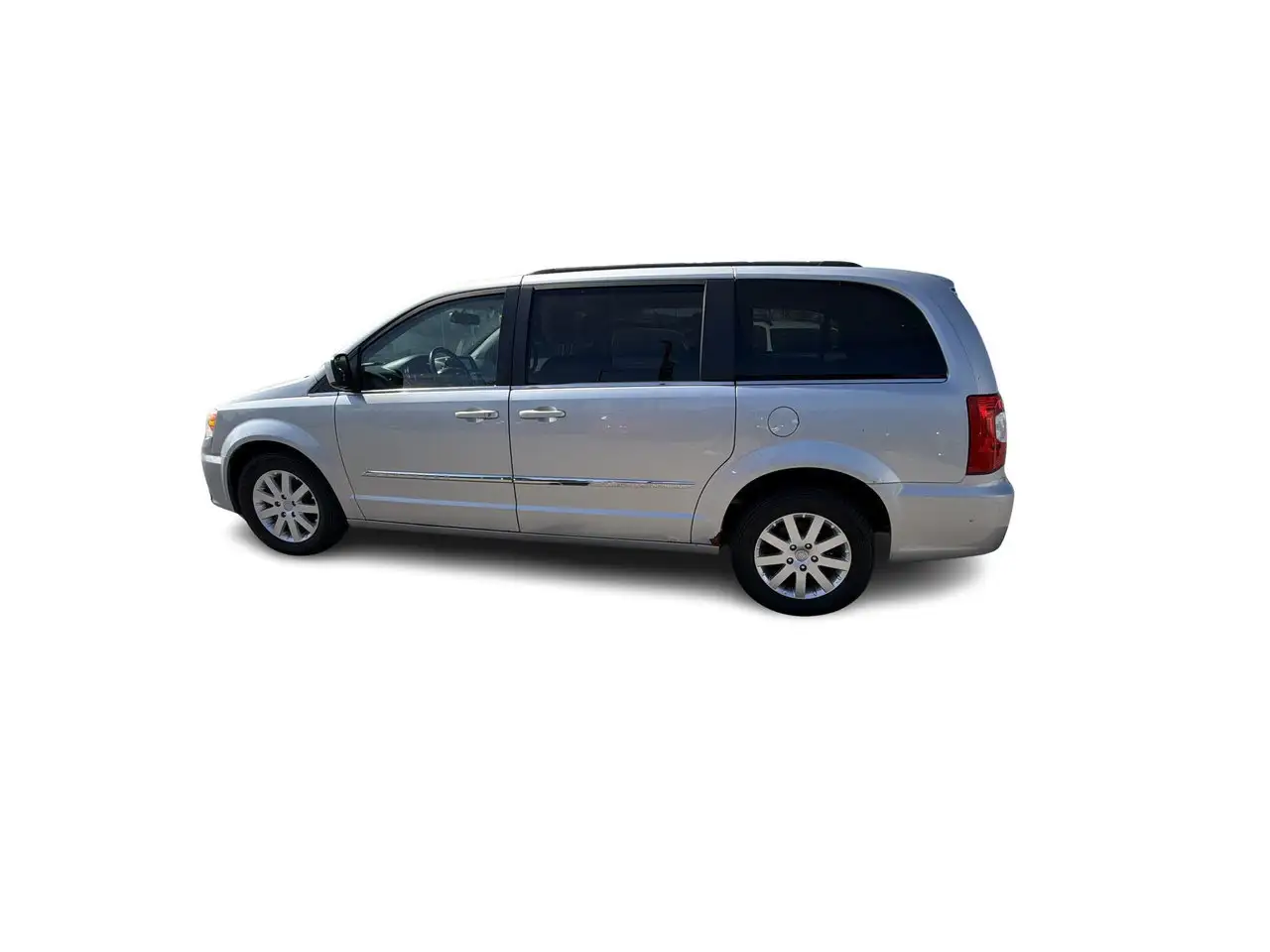 Chrysler Town & Country снимка Chrysler Town & Country