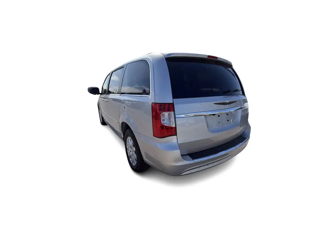 Chrysler Town & Country снимка Chrysler Town & Country