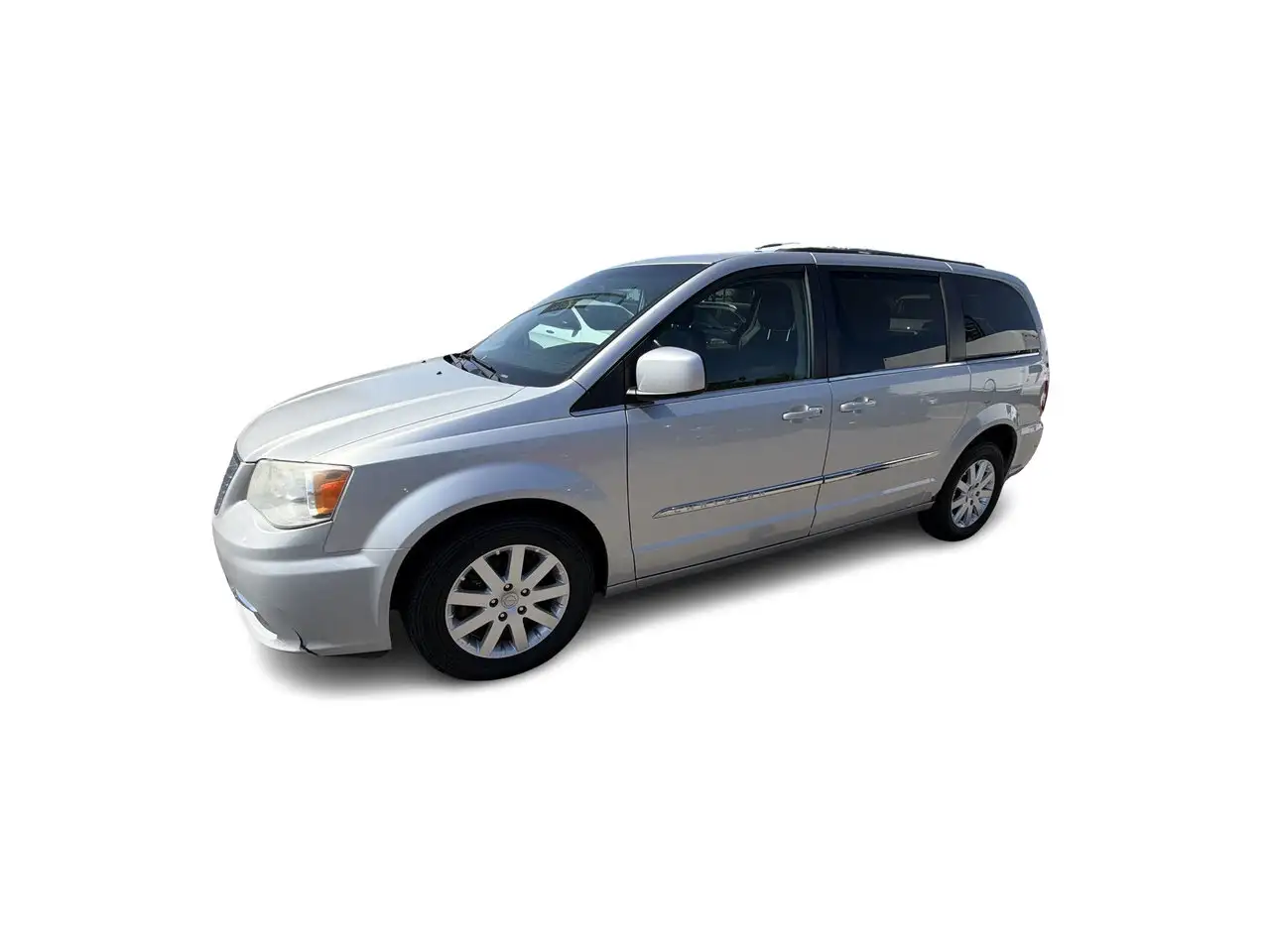 Chrysler Town & Country снимка Chrysler Town & Country
