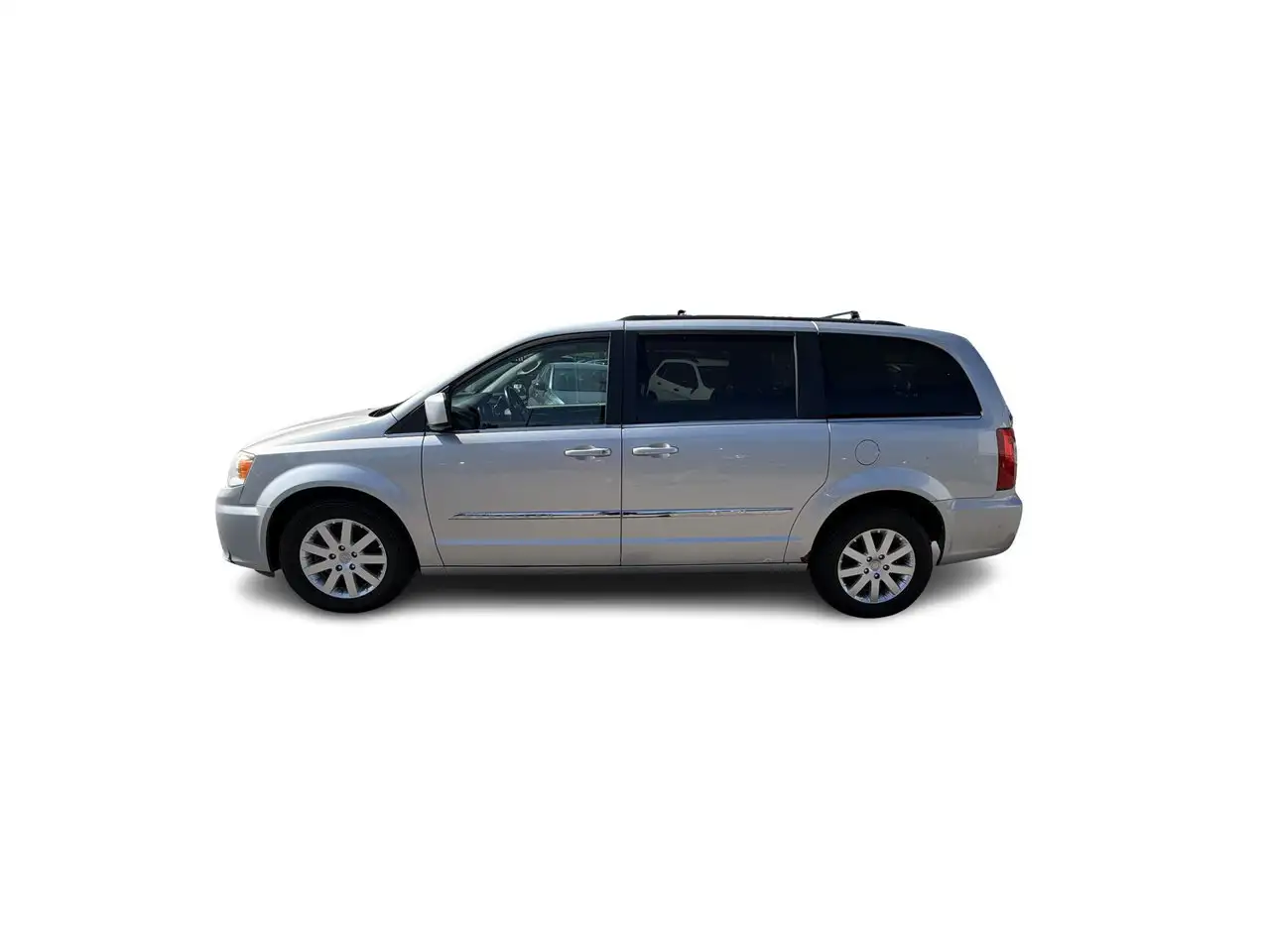 Chrysler Town & Country снимка Chrysler Town & Country