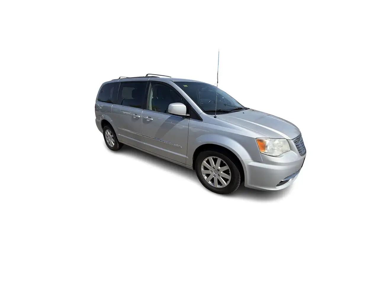 Chrysler Town & Country снимка Chrysler Town & Country