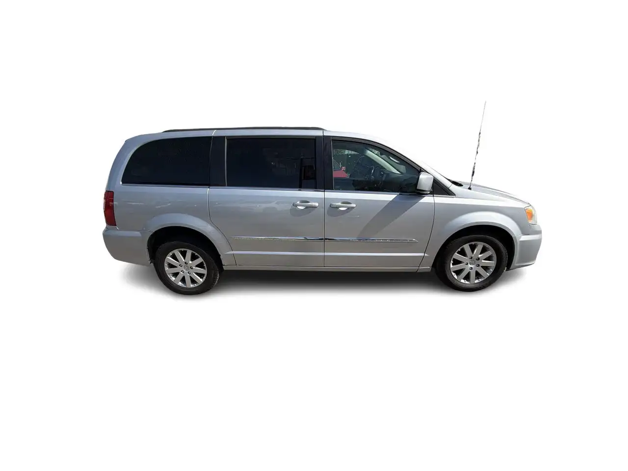 Chrysler Town & Country снимка Chrysler Town & Country