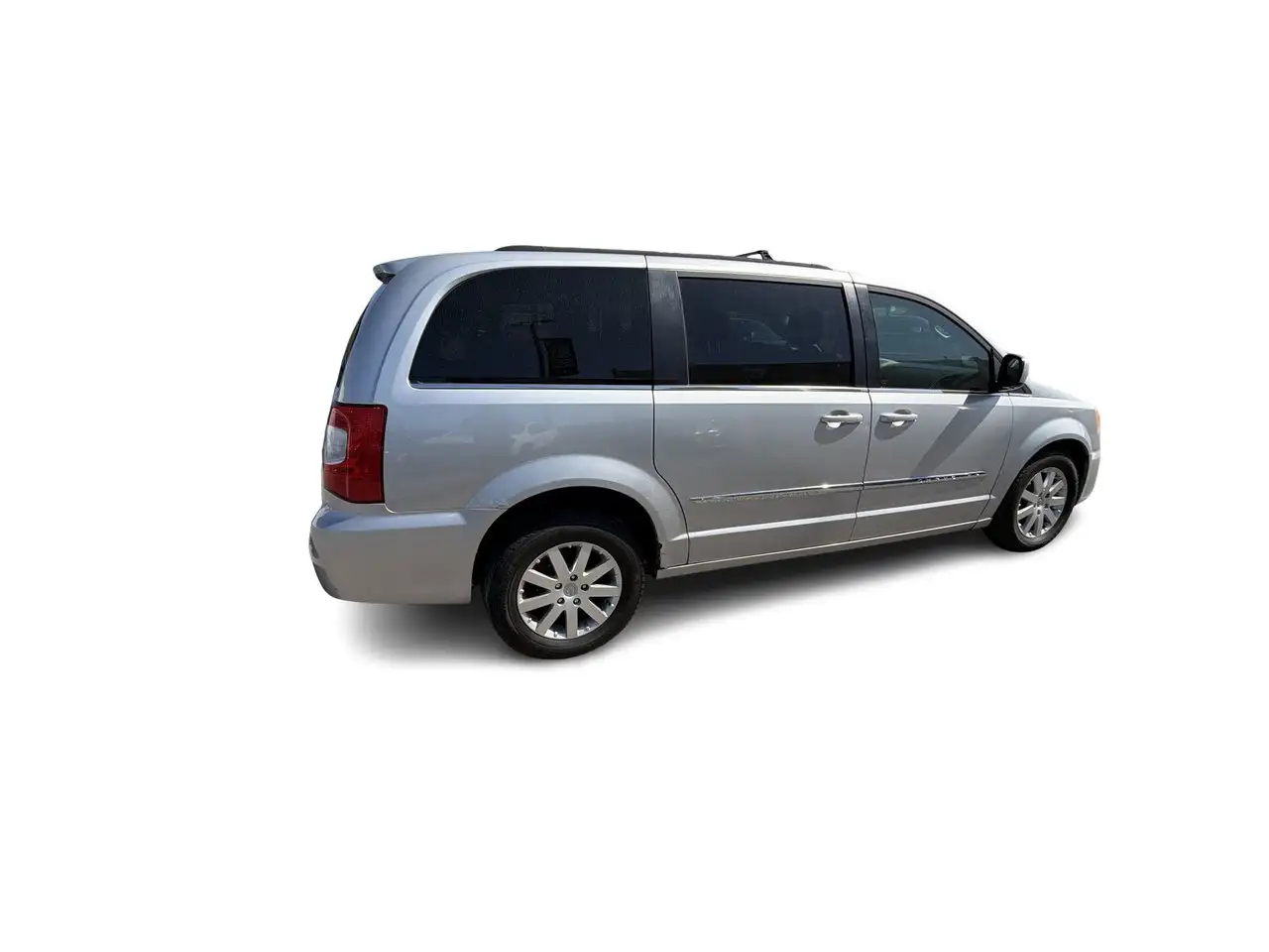 Chrysler Town & Country снимка Chrysler Town & Country