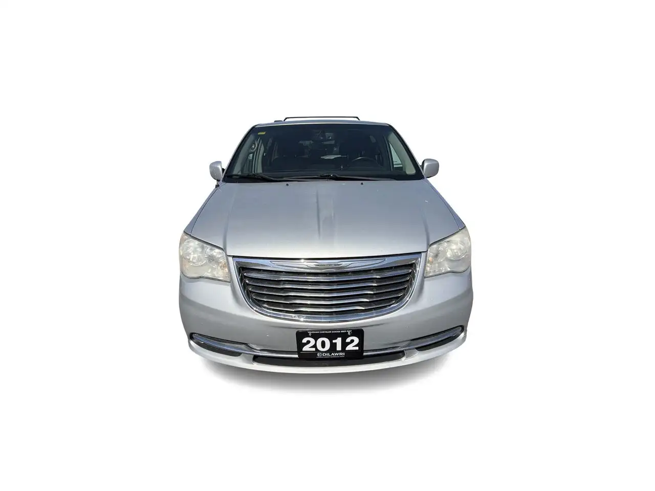 Chrysler Town & Country снимка Chrysler Town & Country