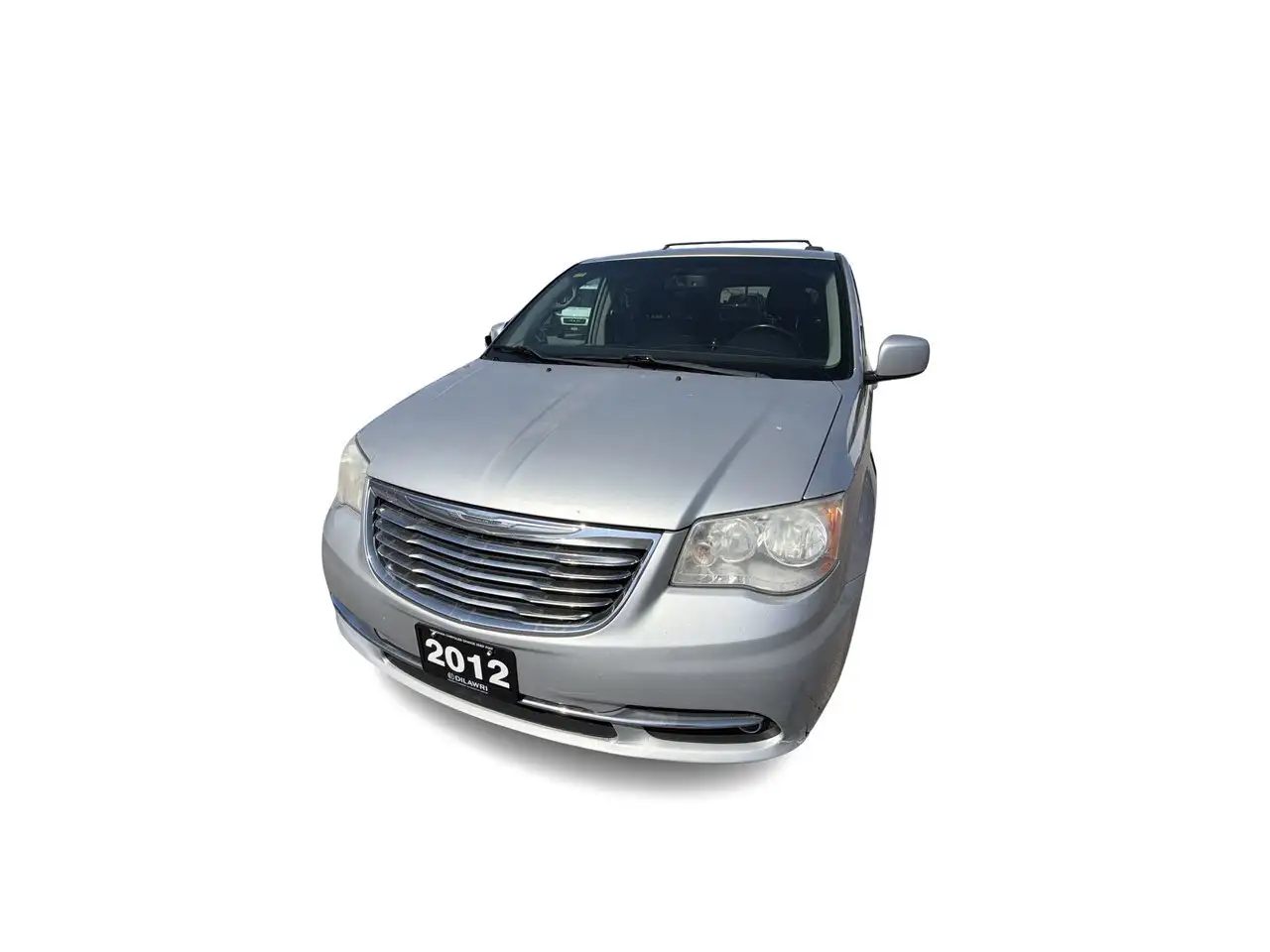 Chrysler Town & Country снимка Chrysler Town & Country