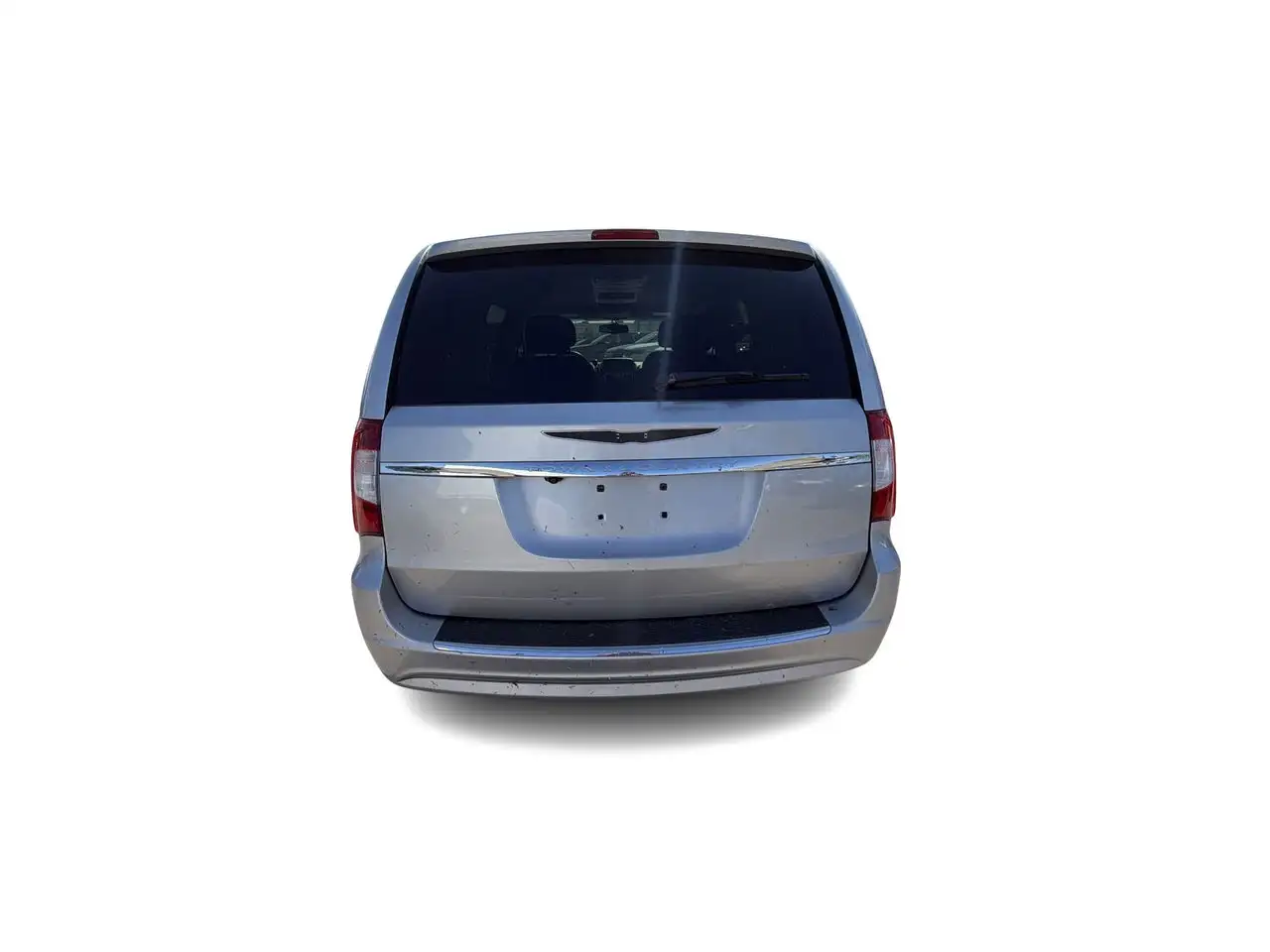 Chrysler Town & Country снимка Chrysler Town & Country